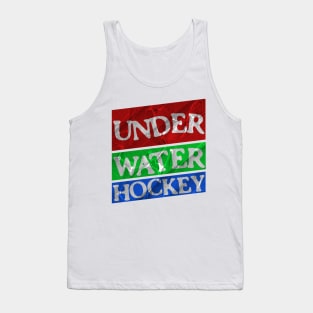 Underwater Hockey Tank Top